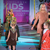 Нестандартные решения детской Недели моды в Смоленске