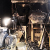 В Смоленске на стройплощадке сгорело строительное оборудование 