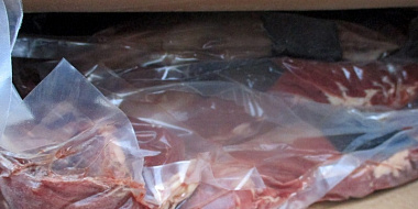 На Смоленщину пытались ввезти более 600 кг мяса без маркировок