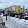 Соцсети: в центре Смоленска неизвестный стрелял по маршруткам