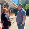 В Промышленном районе Смоленска снесут незаконные ларьки