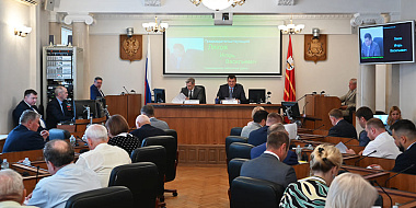 На 10-й сессии Смоленской облдумы депутаты приняли более 20 региональных законов