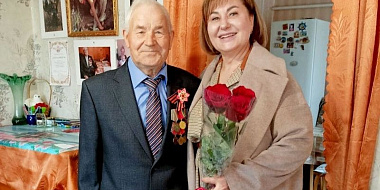 Депутаты поздравили ветеранов Великой Отечественной войны из Смоленской области