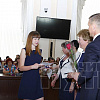 Торжественная церемония награждения выпускников школ Смоленской области прошла в Смоленске