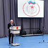 Алексей Островский принял участие в юбилейном пленуме Смоленского областного совета ветеранов