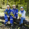 «Газпромнефть – Битумные материалы» поддержала экологическую акцию в Смоленской области