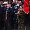 У Вечного огня в Смоленске почтили память погибших защитников Родины 
