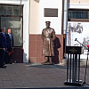Человеку и Гражданину. В Смоленске открыли памятник милиционеру Викторину Курицыну