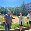 Глава Смоленска потребовал заняться «заброшкой» возле детской площадки