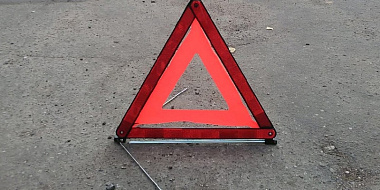 В Смоленской области пассажир иномарки пострадал в ДТП с лосем
