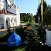 В Смоленской области завершился ремонт церкви Болдинского монастыря