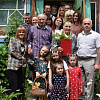 Семейная пара из Смоленской области отпраздновала «железную» свадьбу