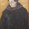 Николай Новиков. «Портрет жены». 1971 г.