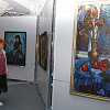 Выставка произведений двух смоленских художников – Лианы Азаренко и Владимира Коробова открылаь в Смоленске