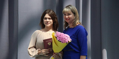 В Смоленске отметили лучших выпускников учреждений профобразования