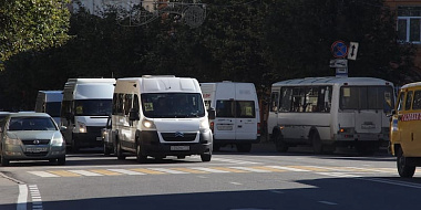В Смоленске изменилось расписание одного из автобусов из-за ремонта моста