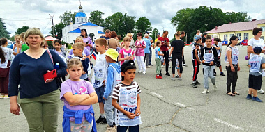 В Смоленской области проходит спортивный марафон «Сила России» 