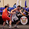 В Смоленске состоялся международный фестиваль баскетбола