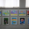 В Смоленске в Центре культуры прошла выставка «Гармония в рисунках детей»