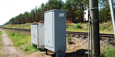 В Смоленской области трое школьников подозреваются в поджоге релейных шкафов на железной дороге