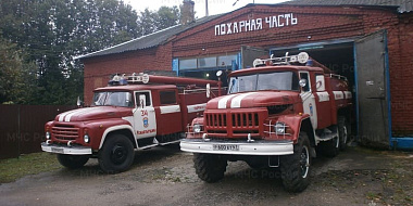 Вчера в Смоленской области сгорели машина, баня и дом