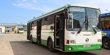 В Смоленске на Радоницу на линию выйдут дополнительные автобусы