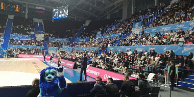 Сможет ли баскетбольный питерский «Зенит» выйти в полуфинал Единой лиги ВТБ?