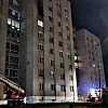 В Смоленске из многоэтажки посреди ночи пожарные эвакуировали 32 человек