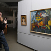 Выставка произведений двух смоленских художников – Лианы Азаренко и Владимира Коробова открылаь в Смоленске