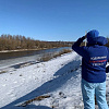 В Смоленске продолжились поиски мальчика, провалившегося под лед 