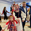 В Смоленске День единения народов России и Беларуси отметили фестивалем