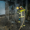 На месте страшного пожара под Смоленском обнаружили тело мужчины