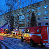 «Хозяйку спасли». Появились подробности утреннего пожара в Смоленске