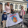 53 многодетные семьи из Смоленской области провели выходные в Кремле