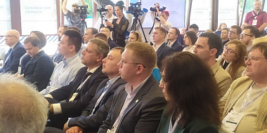 В Смоленске соревнуются проектные лидеры страны