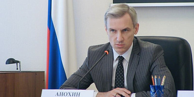 Василий Анохин: Смоленская областная Дума утвердила исполнение бюджета за прошлый год