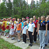 В Смоленской области завершилась первая смена хореографического лагеря