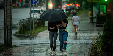 Когда в Смоленской области ожидается дождь