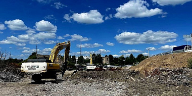 Демонтаж остатков обрушившегося в Смоленской области моста выходят на финальную стадию