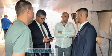 Подрядчик обещает починить разгромленный подземный переход  в Смоленске к концу дня