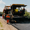 Ремонт 60-километрового участка трассы Р-132 в Смоленской области выполнен на 65 %