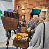 Смоленская область приняла участие в дне предпринимательства на выставке «Россия»