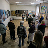В Смоленске открылась выставка художников Вязьмы