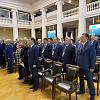 В преддверии Дня российского парламентаризма в Санкт-Петербурге прошло заседание совета законодателей