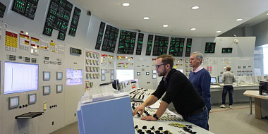 На Смоленской атомной станции завершилась миссия поддержки ВАО АЭС в области эффективной работы персонала