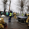 Cоревнования по проведению аварийно-спасательных работ при ликвидации последствий дорожно-транспортных происшествий проходят в Смоленске