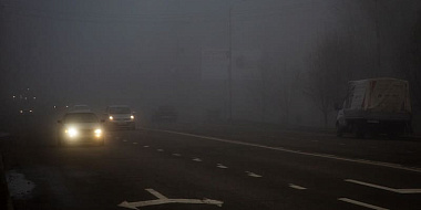 Смоленских автомобилистов предупредили о неблагоприятной погоде