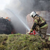 Василий Анохин: продолжается активная ликвидация пожаров в Смоленском и Ярцевском районах